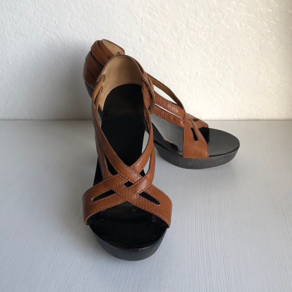 Givenchy Platform Sandals - Picture 2 of 8